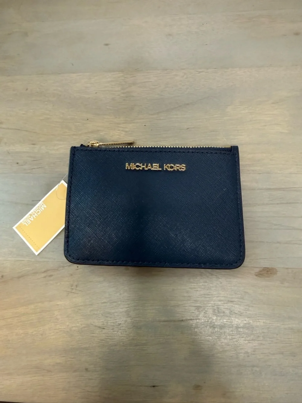 Michael Kors Wallet Jet Set travel wallet small - Picture 1 of 4